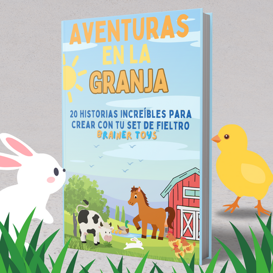e-Book: Aventuras En La Granja