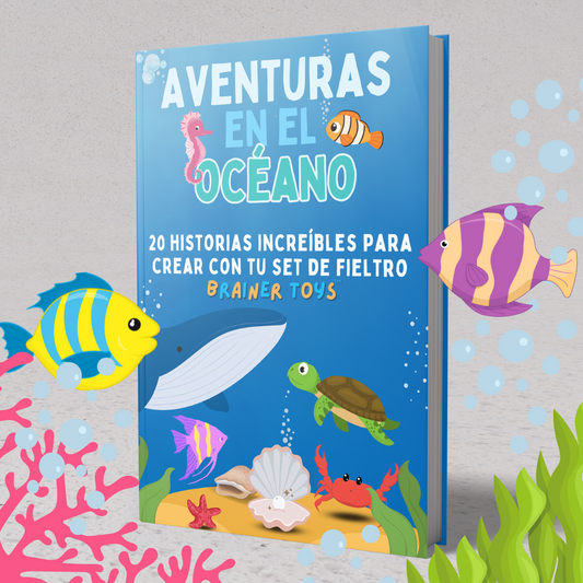 e-Book: Aventuras En El Océano