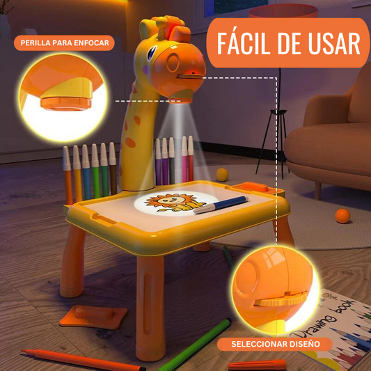 Proyector de Dibujo