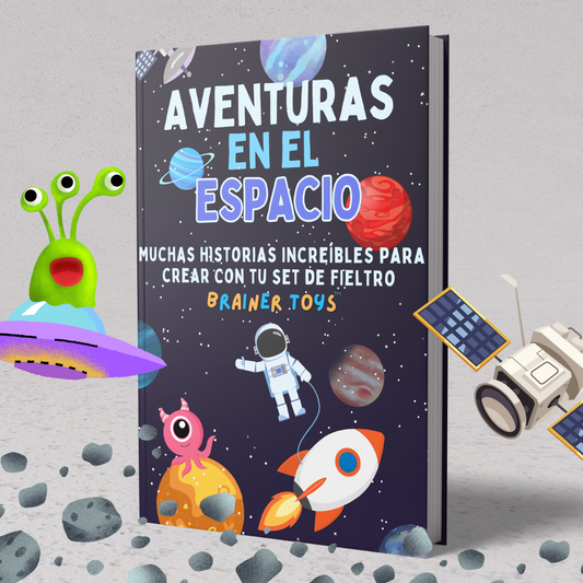e-Book: Aventuras En El Espacio